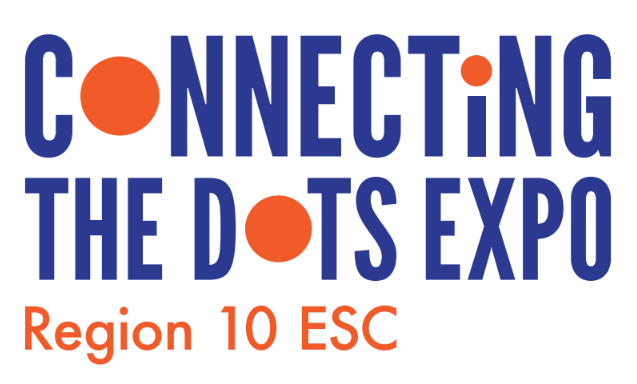 Connecting the Dots Expo Region 10 ESC logo