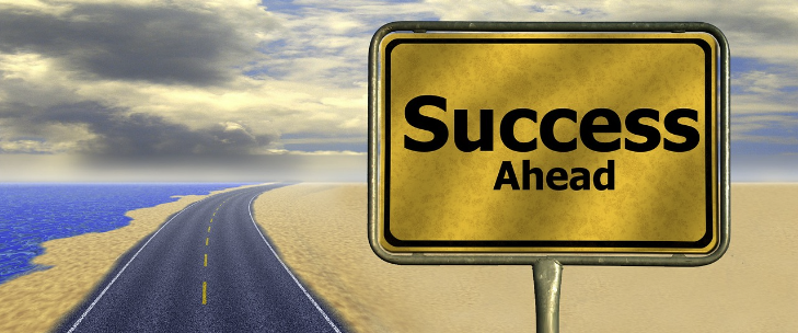 Road to succes