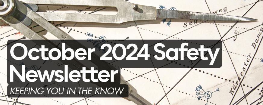 October 2024 Safety & Security Newsletter